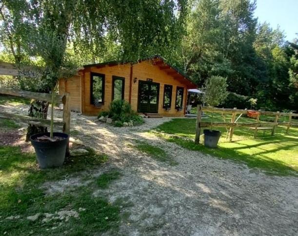 Chalet Olivier Flere-la-Riviere Екстериор снимка