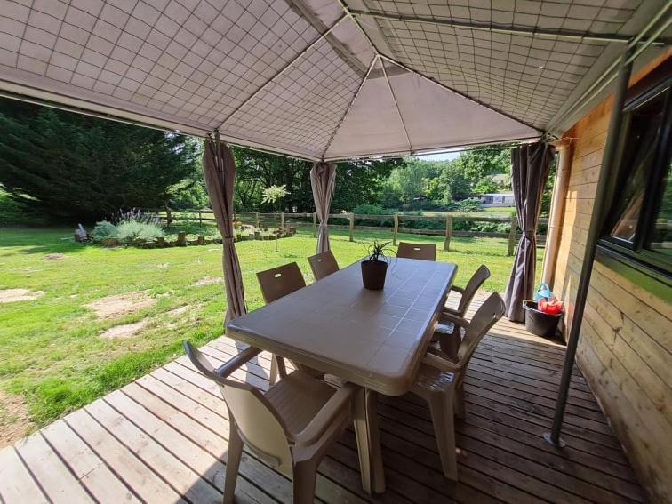 Chalet Olivier Flere-la-Riviere Екстериор снимка