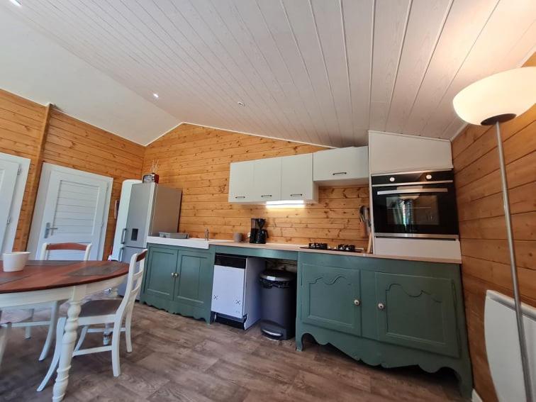 Chalet Olivier Flere-la-Riviere Екстериор снимка
