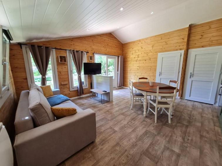 Chalet Olivier Flere-la-Riviere Екстериор снимка