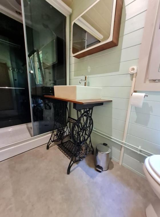Chalet Olivier Flere-la-Riviere Екстериор снимка