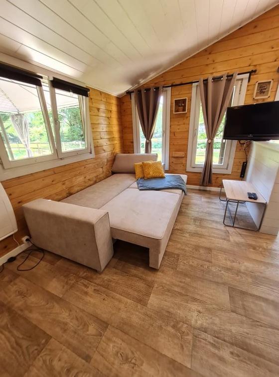 Chalet Olivier Flere-la-Riviere Екстериор снимка