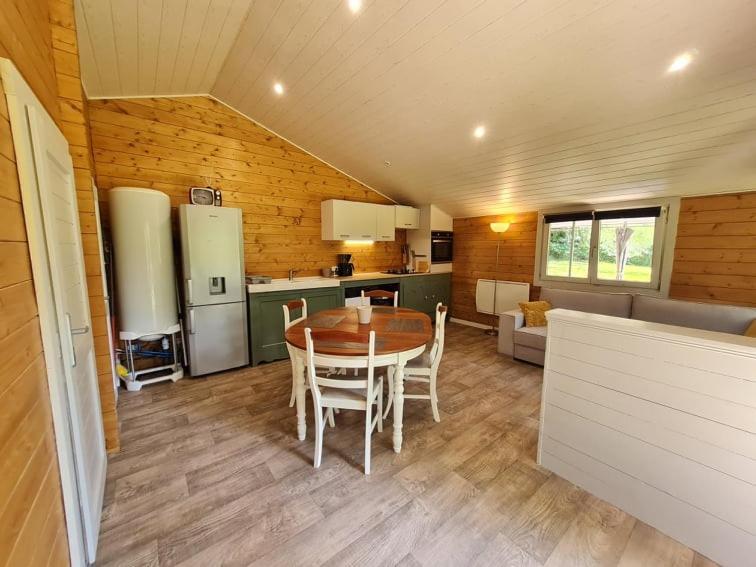 Chalet Olivier Flere-la-Riviere Екстериор снимка