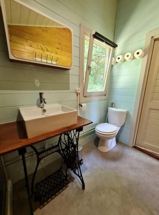 Chalet Olivier Flere-la-Riviere Екстериор снимка