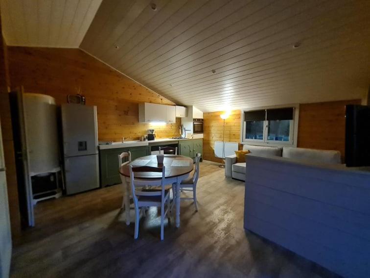 Chalet Olivier Flere-la-Riviere Екстериор снимка