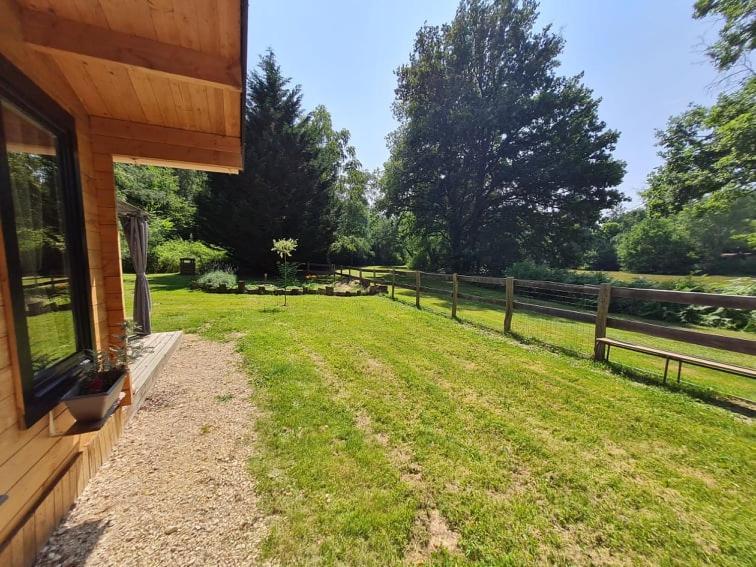 Chalet Olivier Flere-la-Riviere Екстериор снимка