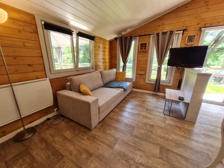 Chalet Olivier Flere-la-Riviere Екстериор снимка