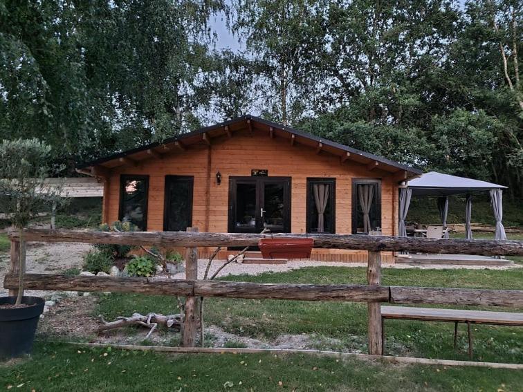 Chalet Olivier Flere-la-Riviere Екстериор снимка